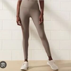 Women's Taupe Leggings
